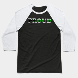 Proud Baseball T-Shirt